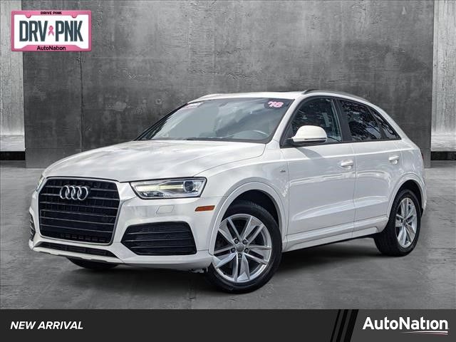 2018 Audi Q3 Premium