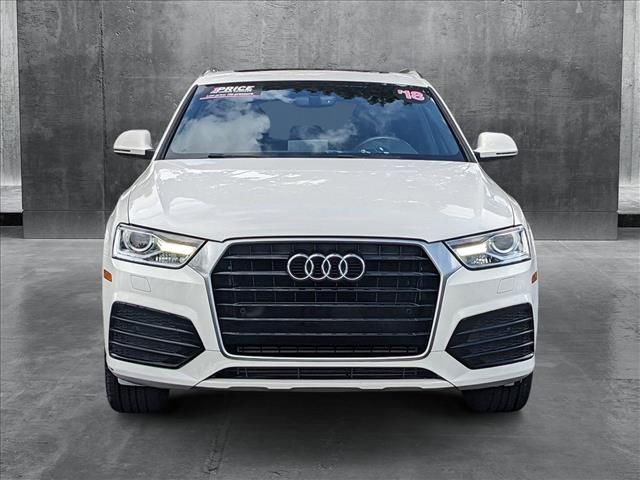 2018 Audi Q3 Premium