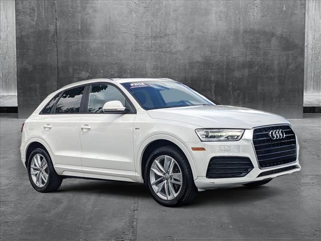 2018 Audi Q3 Premium