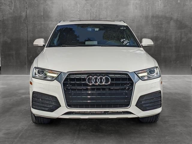 2018 Audi Q3 Sport Premium