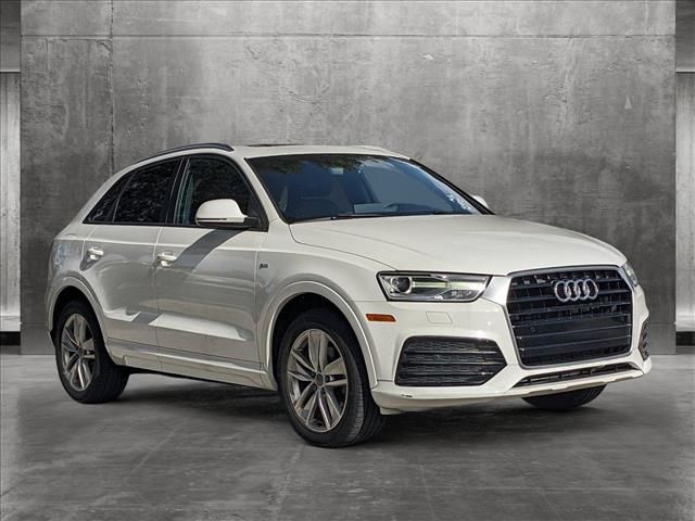 2018 Audi Q3 Premium