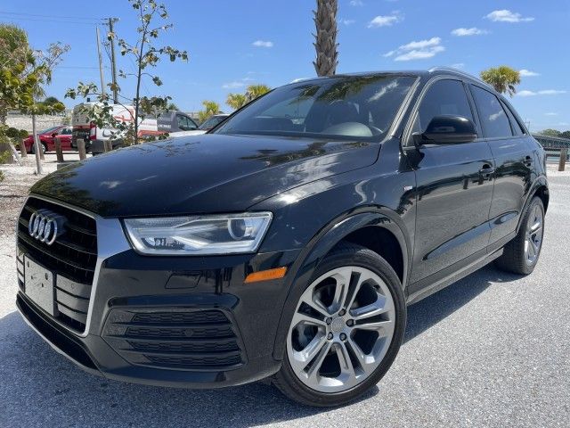 2018 Audi Q3 Sport Premium