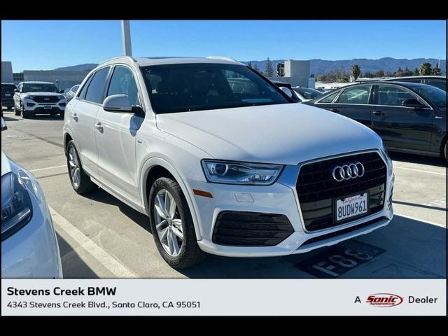 2018 Audi Q3 Sport Premium