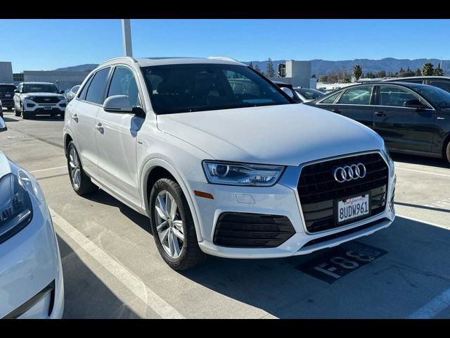 2018 Audi Q3 Sport Premium