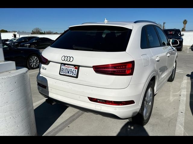 2018 Audi Q3 Sport Premium