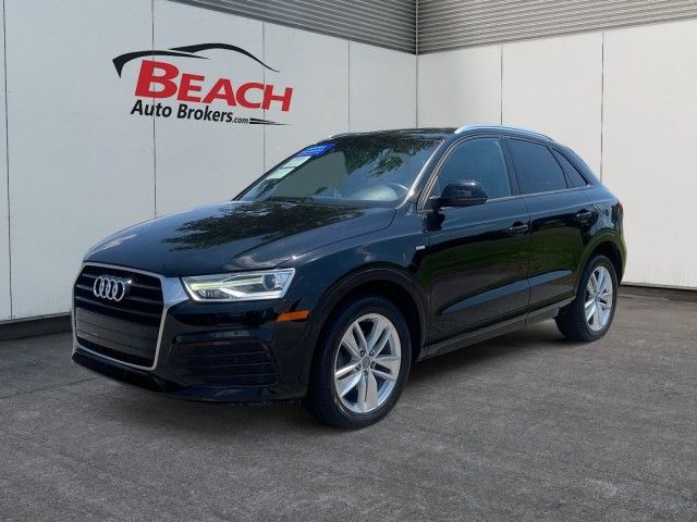 2018 Audi Q3 Sport Premium