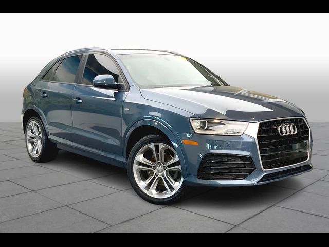 2018 Audi Q3 Premium