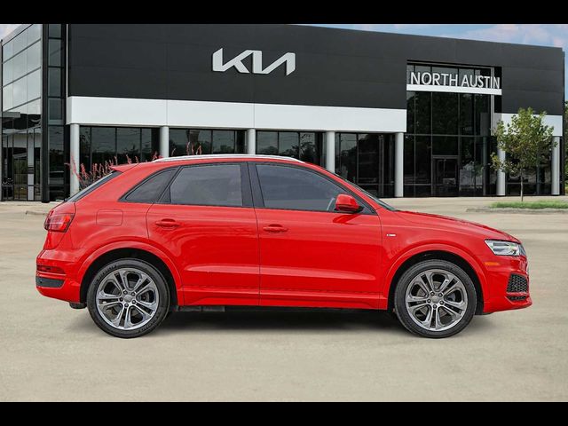 2018 Audi Q3 Sport Premium