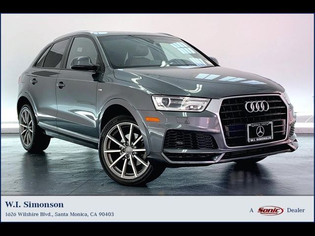 2018 Audi Q3 Sport Premium