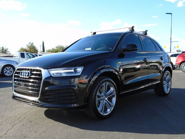 2018 Audi Q3 Sport Premium