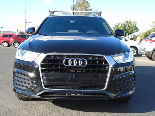 2018 Audi Q3 Sport Premium