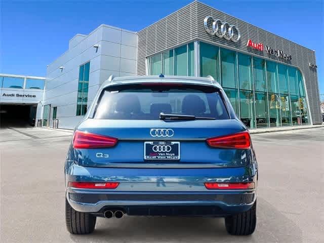 2018 Audi Q3 Sport Premium