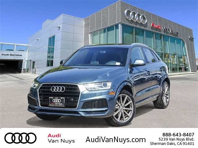 2018 Audi Q3 Sport Premium