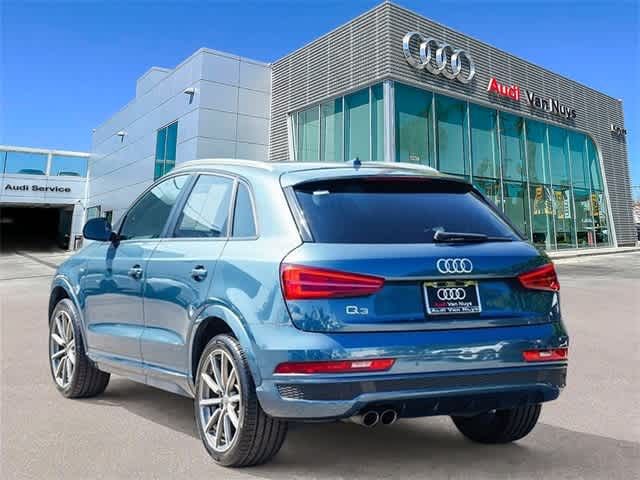 2018 Audi Q3 Sport Premium