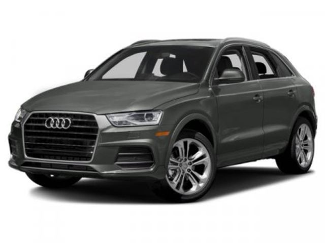 2018 Audi Q3 Sport Premium