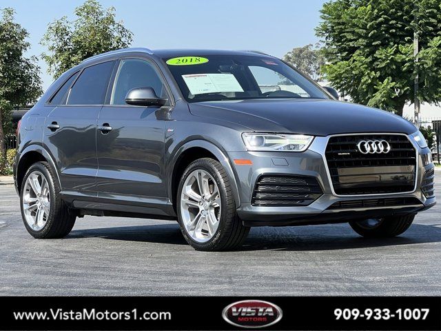 2018 Audi Q3 Sport Premium