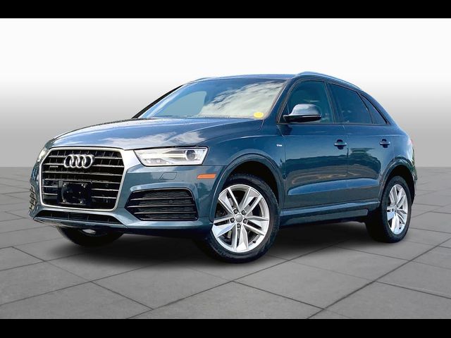 2018 Audi Q3 Premium