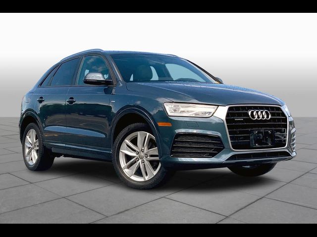 2018 Audi Q3 Premium