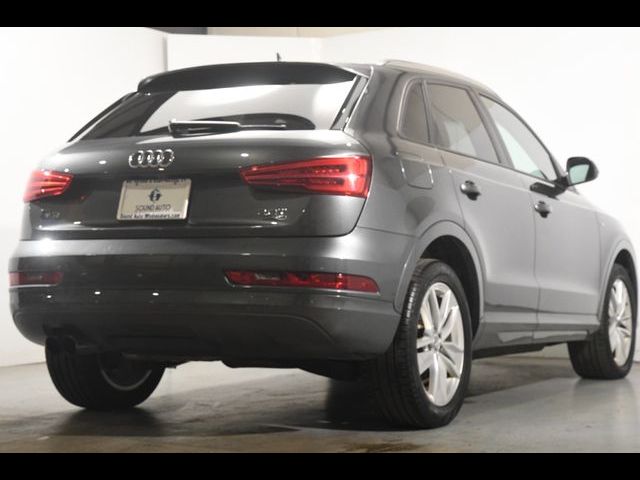 2018 Audi Q3 Sport Premium