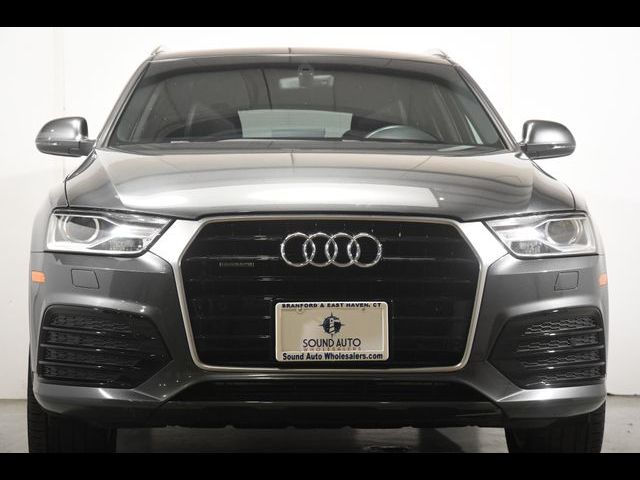 2018 Audi Q3 Sport Premium