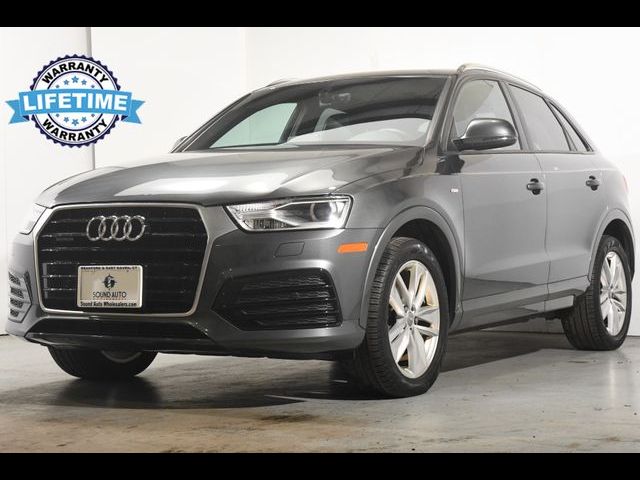 2018 Audi Q3 Sport Premium