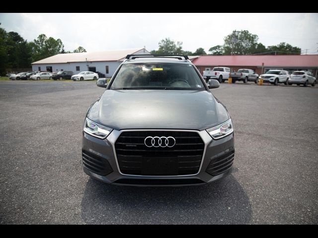 2018 Audi Q3 Sport Premium