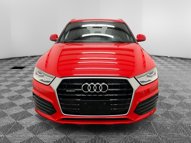 2018 Audi Q3 Sport Premium