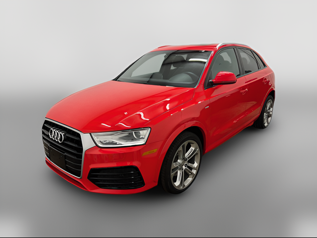 2018 Audi Q3 Sport Premium