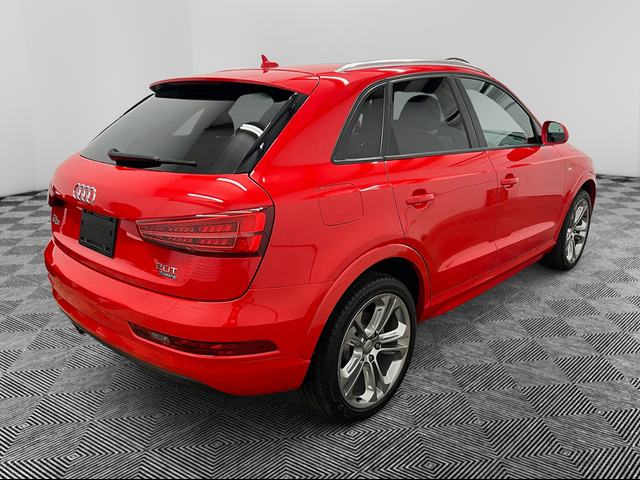 2018 Audi Q3 Sport Premium