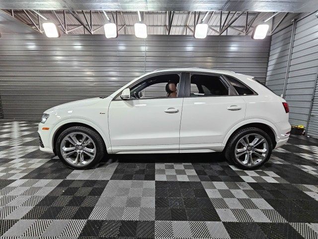 2018 Audi Q3 Premium