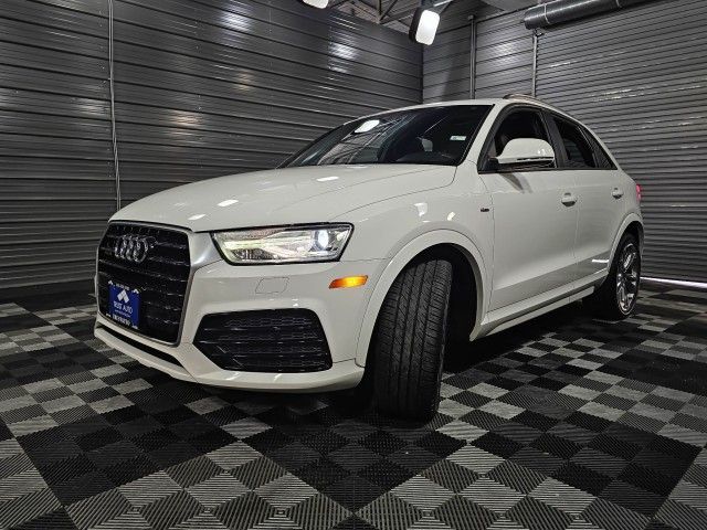 2018 Audi Q3 Premium