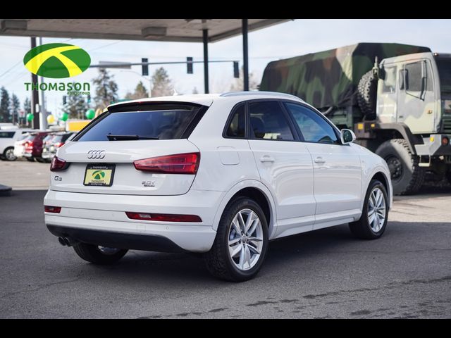 2018 Audi Q3 Sport Premium