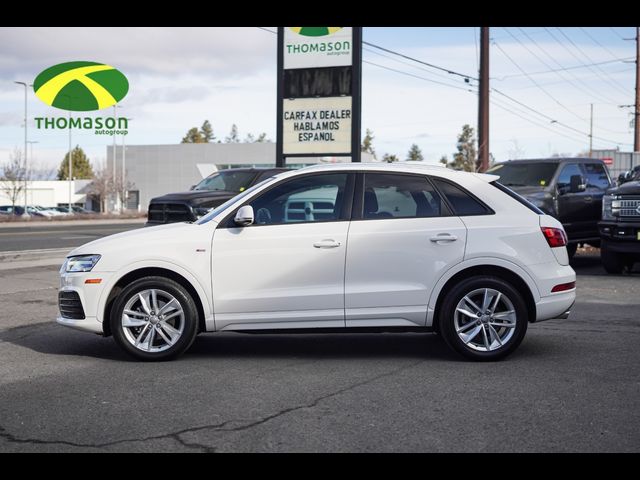 2018 Audi Q3 Sport Premium
