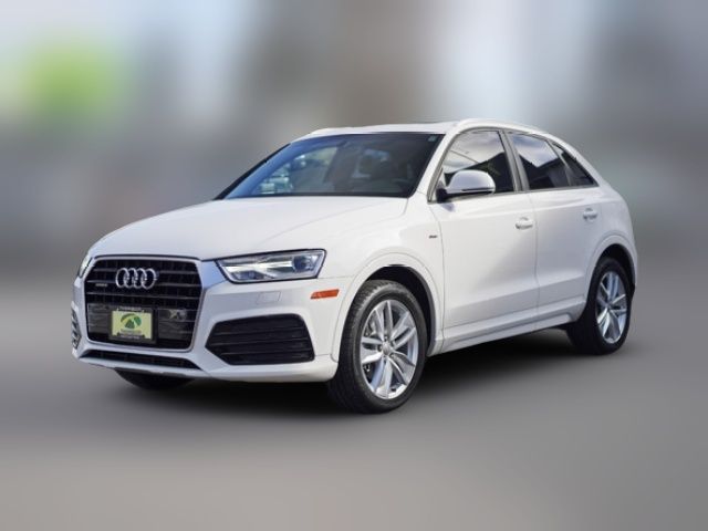 2018 Audi Q3 Sport Premium