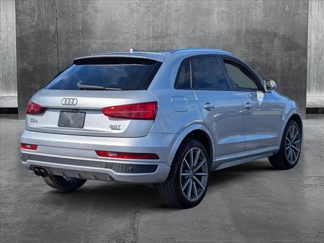 2018 Audi Q3 Sport Premium