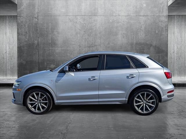 2018 Audi Q3 Sport Premium