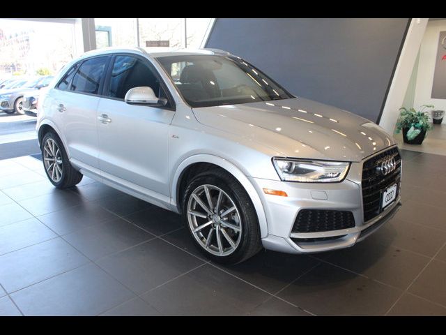 2018 Audi Q3 Sport Premium