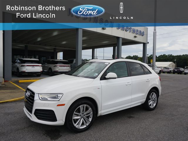 2018 Audi Q3 Sport Premium