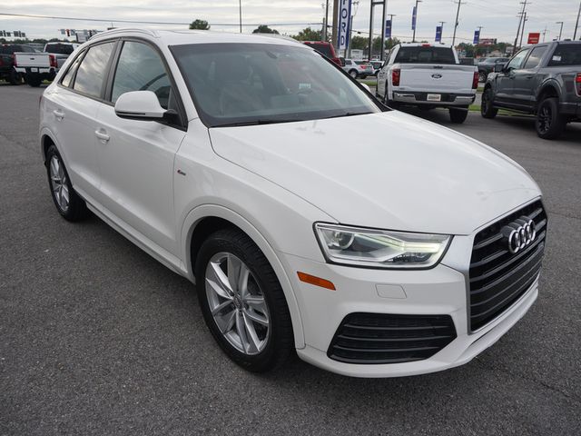 2018 Audi Q3 Sport Premium