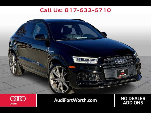 2018 Audi Q3 Sport Premium Plus