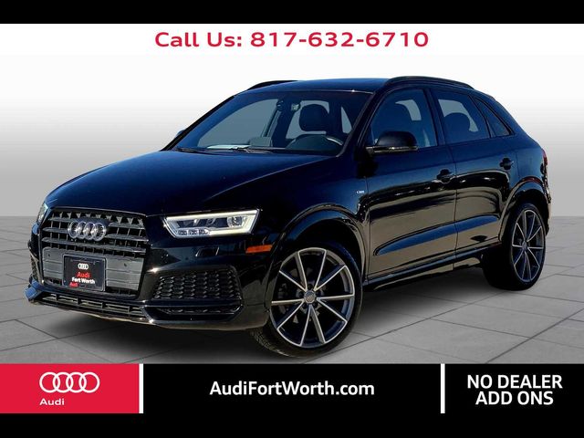 2018 Audi Q3 Sport Premium Plus