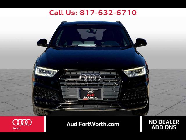 2018 Audi Q3 Sport Premium Plus