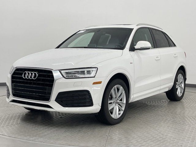 2018 Audi Q3 Sport Premium Plus