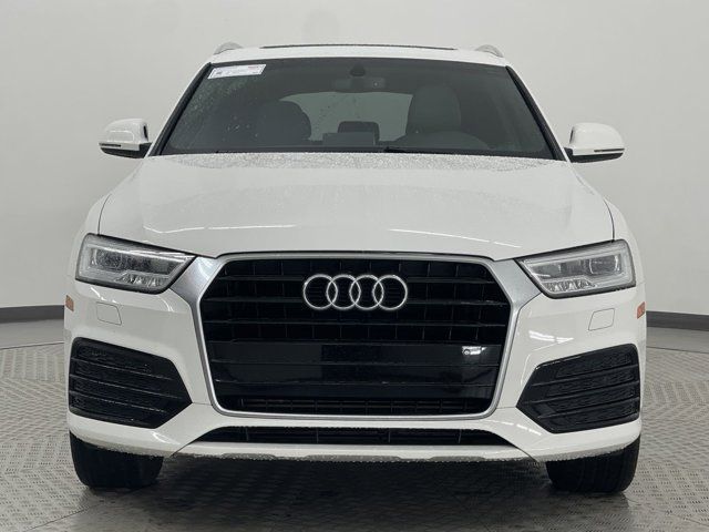 2018 Audi Q3 Sport Premium Plus