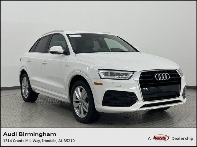 2018 Audi Q3 Sport Premium Plus