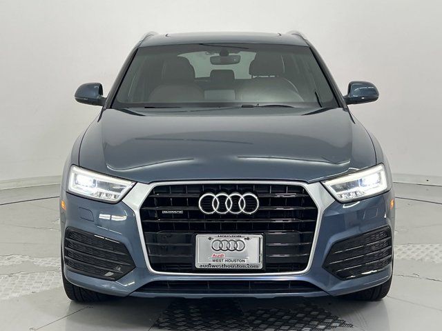 2018 Audi Q3 Sport Premium Plus