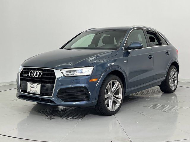 2018 Audi Q3 Sport Premium Plus