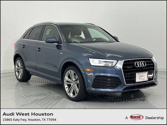 2018 Audi Q3 Sport Premium Plus