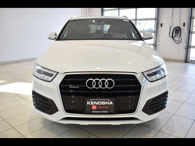 2018 Audi Q3 Sport Premium Plus