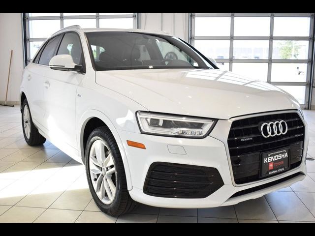 2018 Audi Q3 Sport Premium Plus